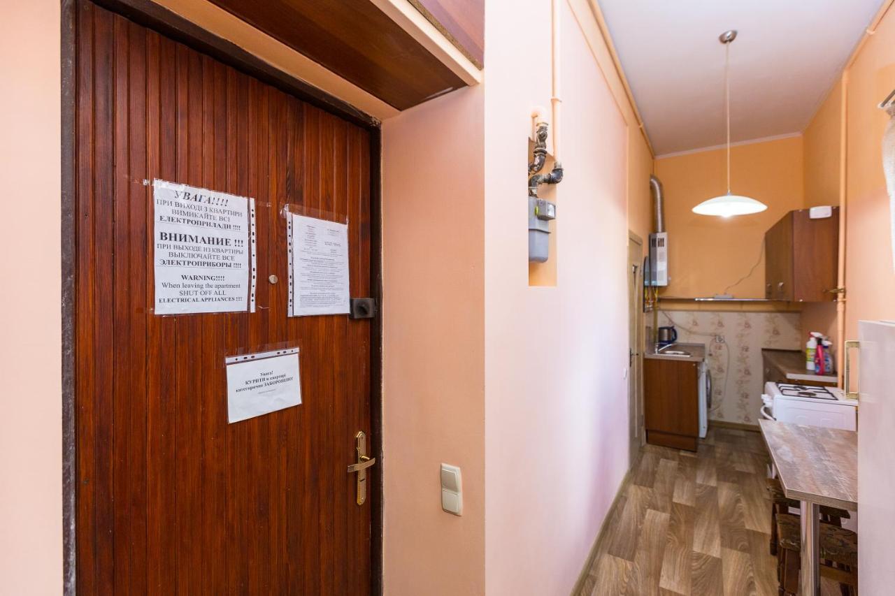 Квартира В Центрі Подобово На Вулиці Коперника 26 Біля Палацу Мистецтв Lviv Buitenkant foto